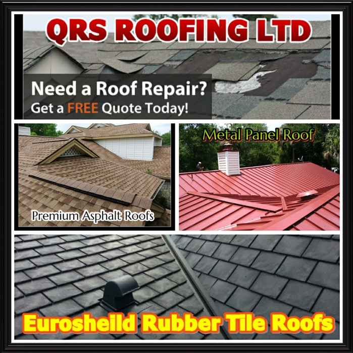 QRS Roofing