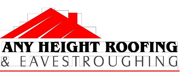 Any Height Roofing & Eavestroughing