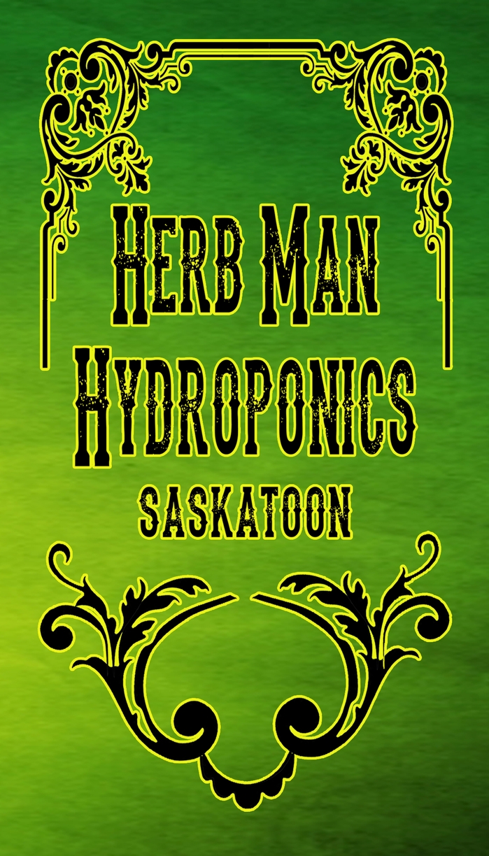 Herb-Man Hydroponics