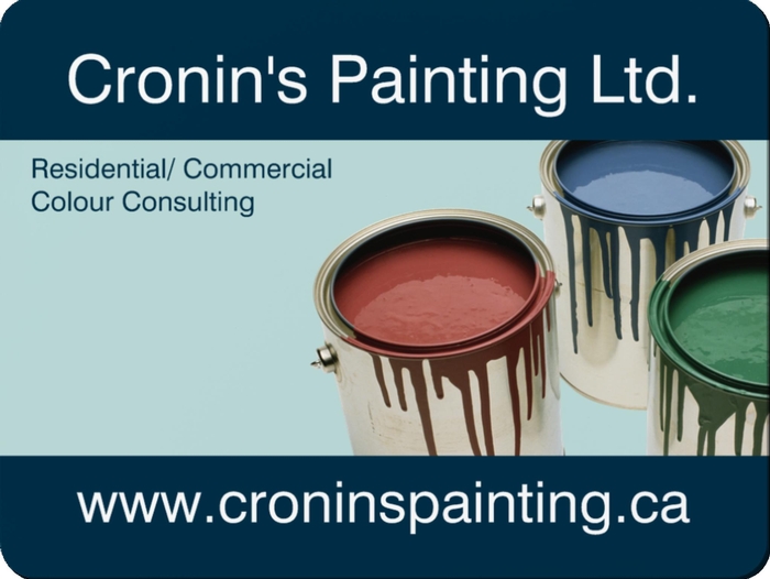 Cronin's Painting Ltd.
