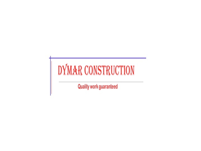 Dymar Construction & Renovation