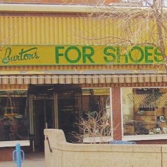 Burton's For Shoes