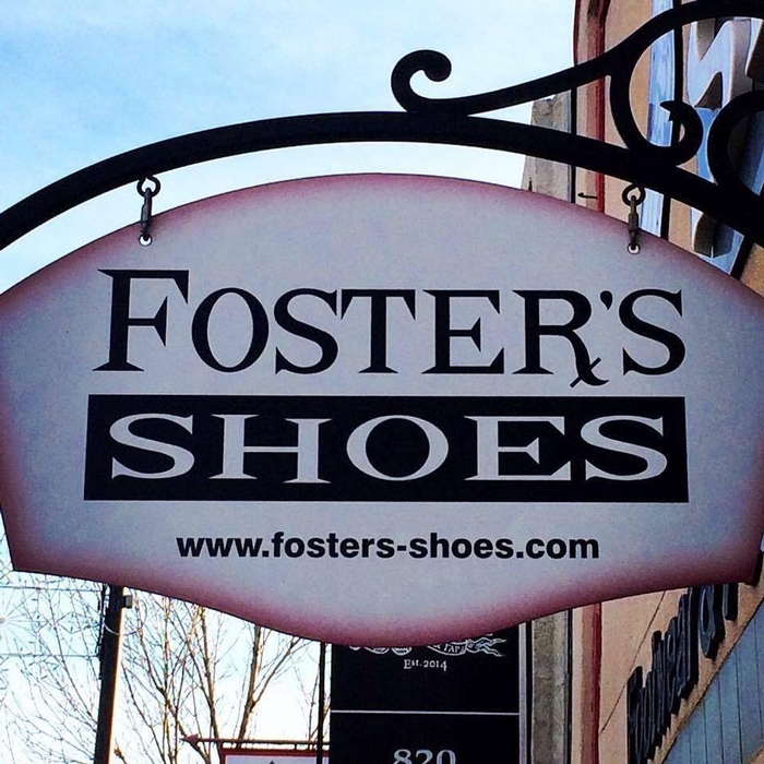 Foster's Shoes