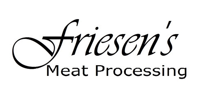 Friesen's Meat Processing