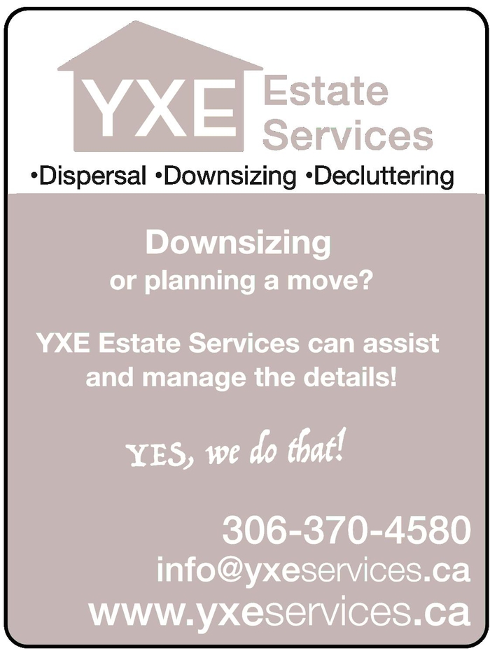YXE Estate Services