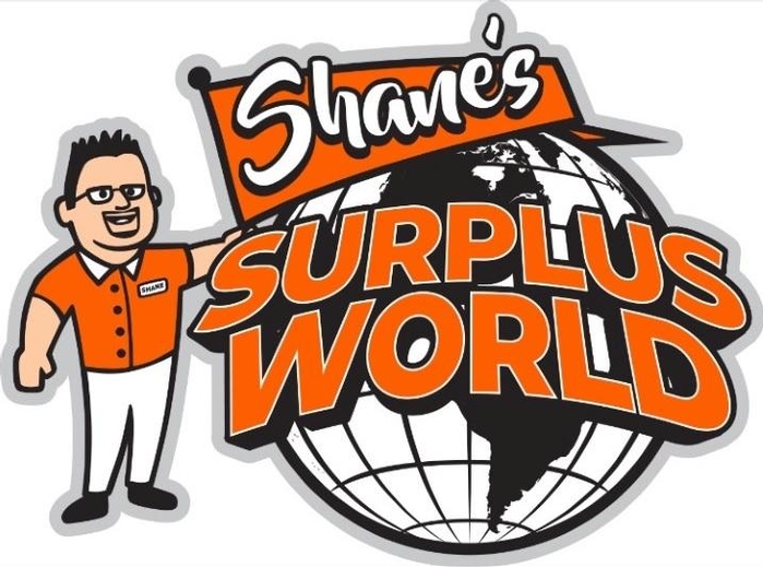 Shane's Surplus World